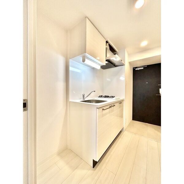 エスリード東別院ザ・セントレ キッチン