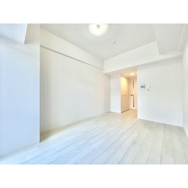 エスリード東別院ザ・セントレ ベッドルーム