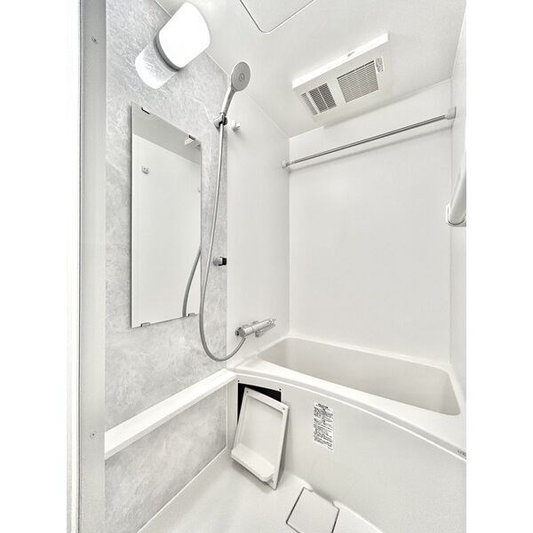 エスリード東別院ザ・セントレ 風呂画像