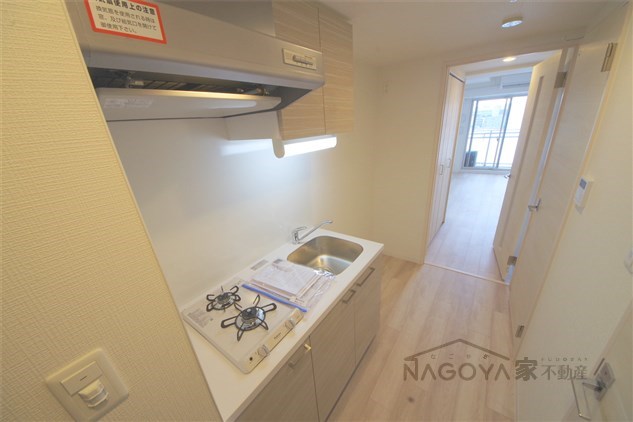 エスリード上前津ツヴァイテ キッチン