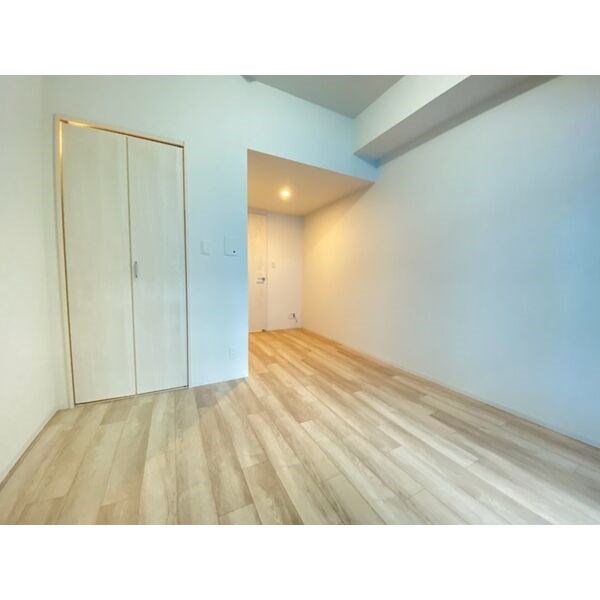 エスリード上前津エアスタ ベッドルーム