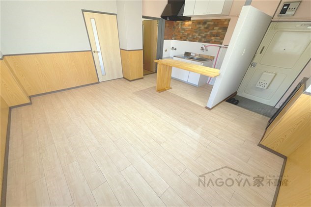 佐野ビル リビング