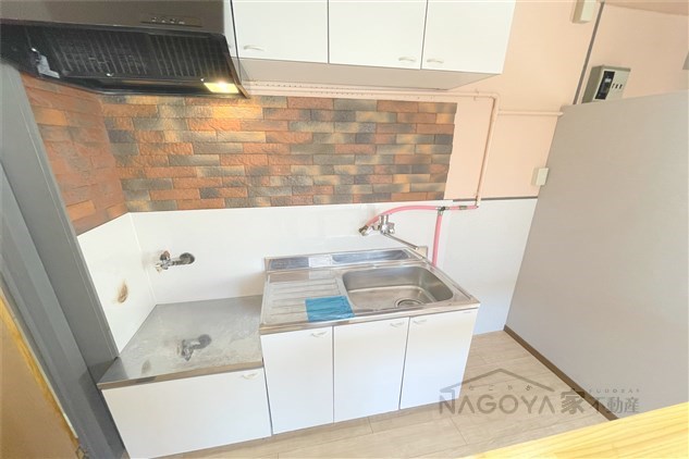 佐野ビル キッチン