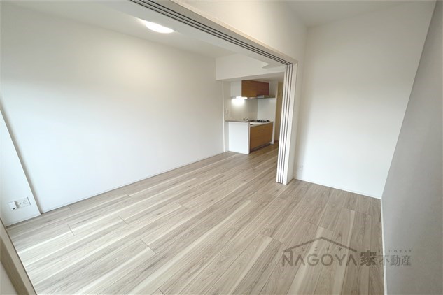 メイクスアート名駅WEST ベッドルーム