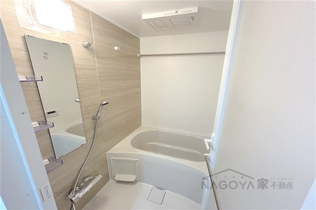 メイクスアート名駅WEST 風呂画像