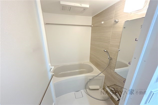 メイクスアート名駅WEST 風呂画像