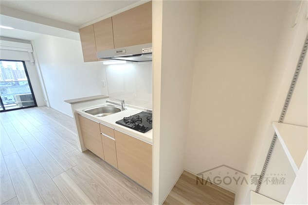 メイクスアート名駅WEST キッチン