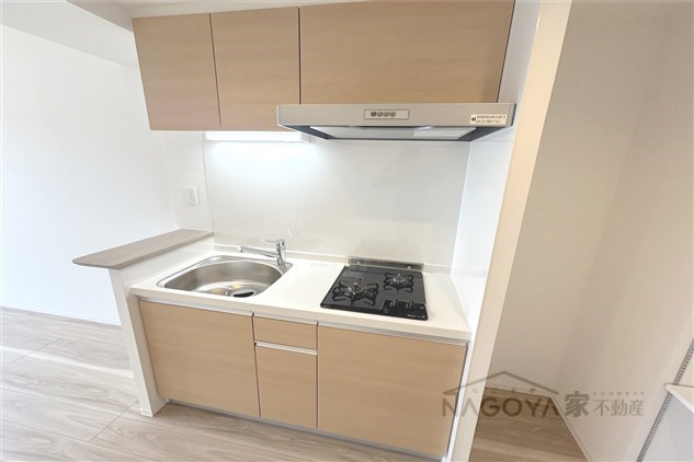 メイクスアート名駅WEST キッチン