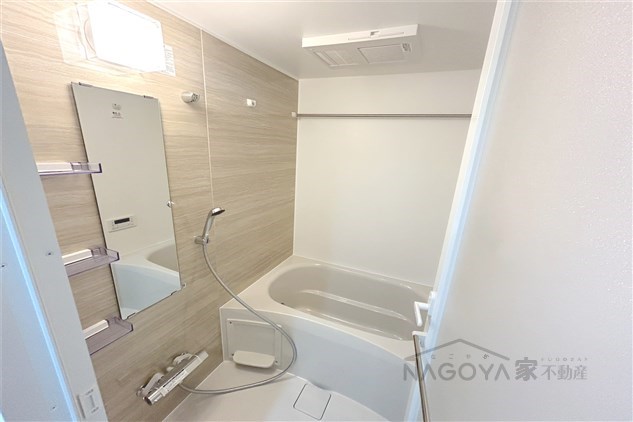 メイクスアート名駅WEST 風呂画像