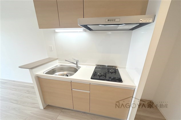 メイクスアート名駅WEST キッチン