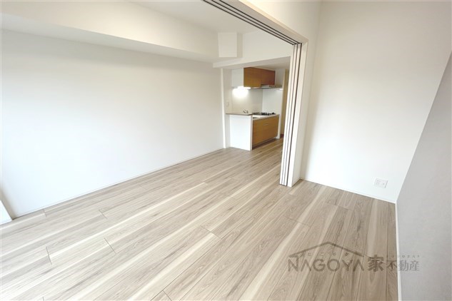 メイクスアート名駅WEST ベッドルーム