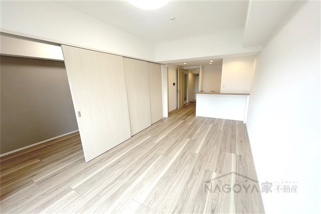 メイクスアート名駅WEST ベッドルーム