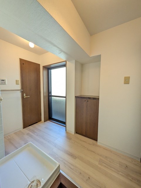 池下ヤママンビル リビング