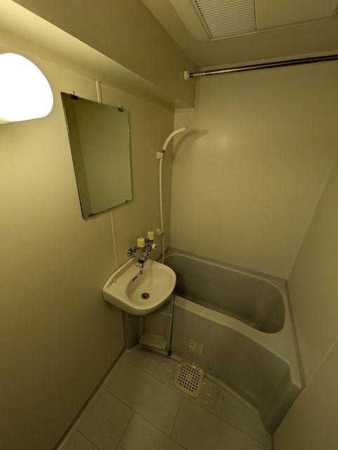 池下ヤママンビル 風呂画像