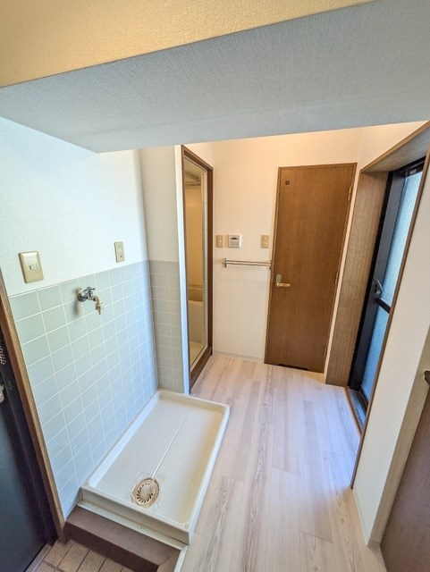 池下ヤママンビル ベッドルーム