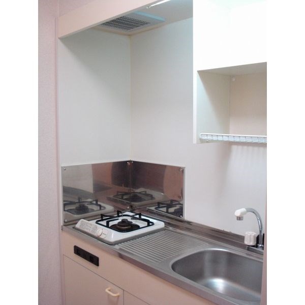 レジデンス赤坂 キッチン