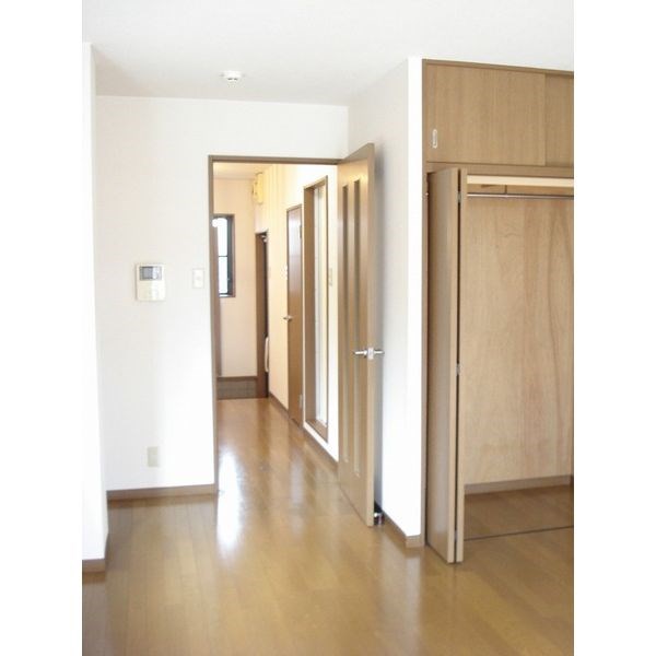 レジデンス赤坂 ベッドルーム