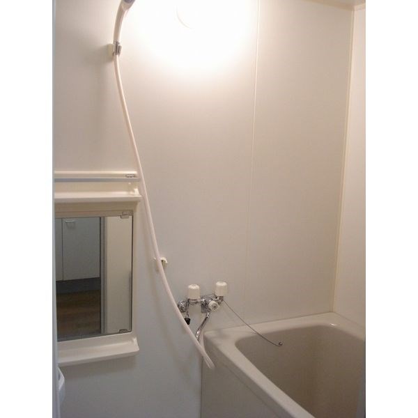 レジデンス赤坂 風呂画像