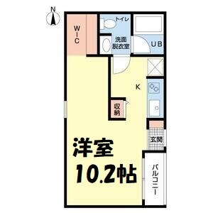 コレクション浄心 間取り図