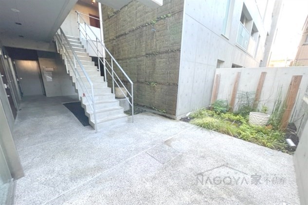 SPACE CUBE HONJIN その他外観2