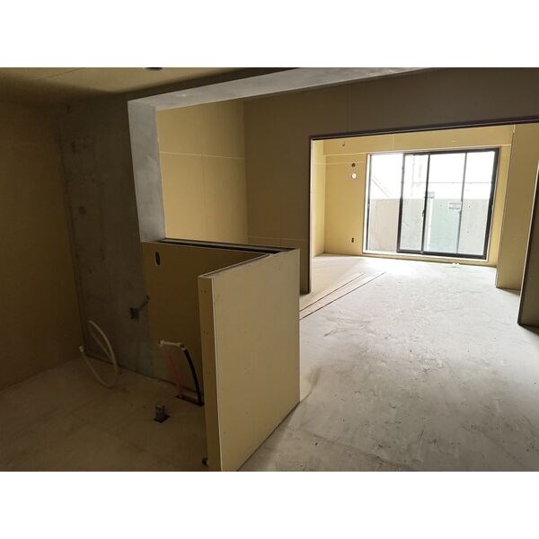 仮)グランテラス今池 キッチン