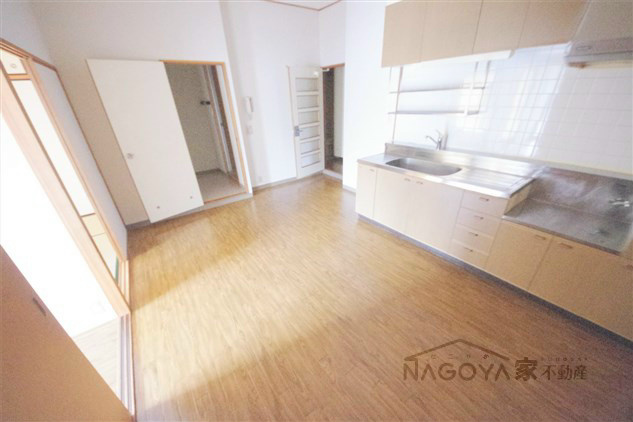 ジュネコキアージュ桜山 キッチン