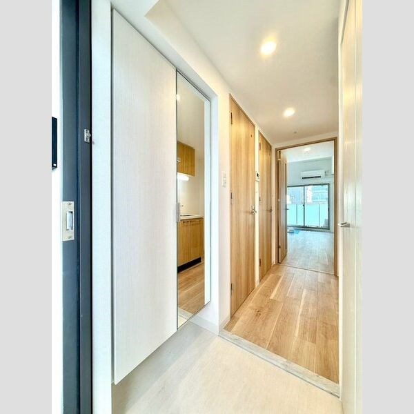 エスリード名古屋STATION NORTH 玄関