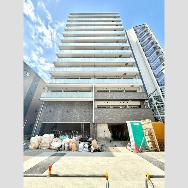 エスリード名古屋STATION NORTH 外観写真