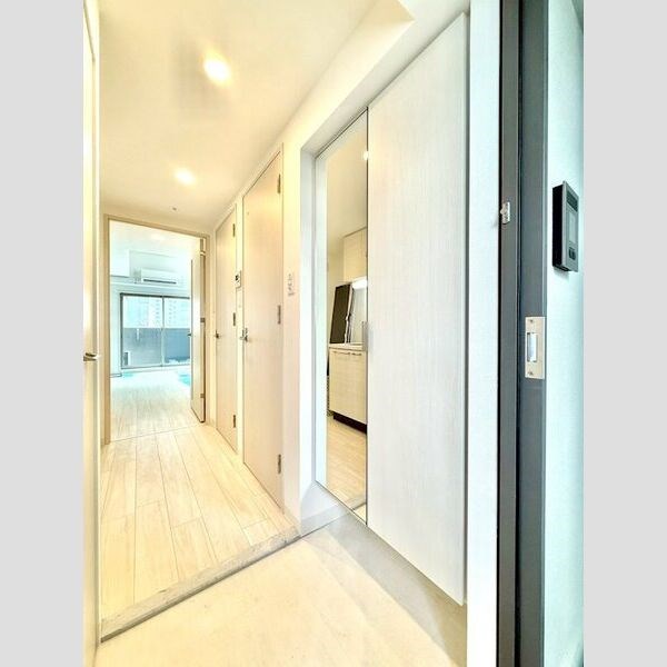 エスリード名古屋STATION NORTH 玄関