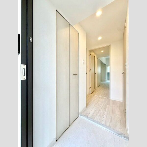 エスリード名古屋STATION NORTH 玄関