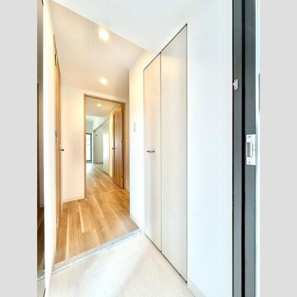 エスリード名古屋STATION NORTH 玄関