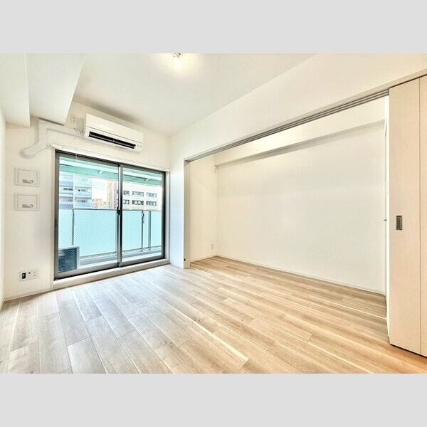 エスリード名古屋STATION NORTH ベランダ