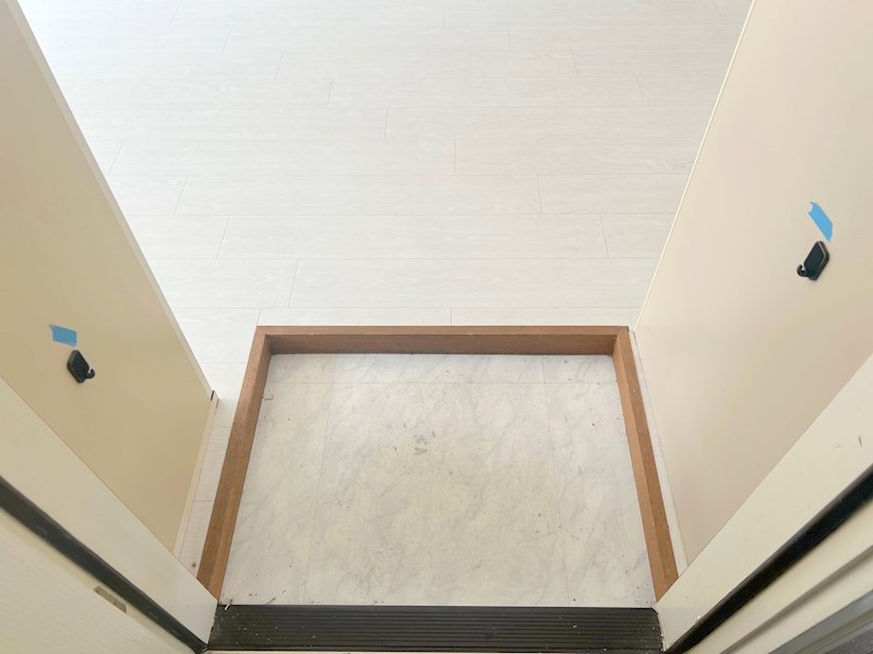 SUNSHINE FUKUHARA 玄関