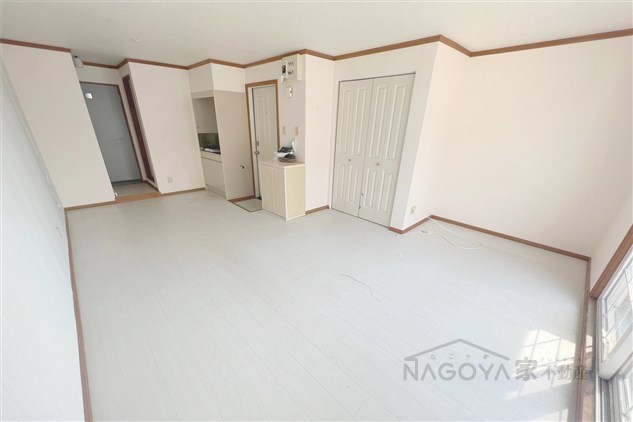 SUNSHINE FUKUHARA リビング