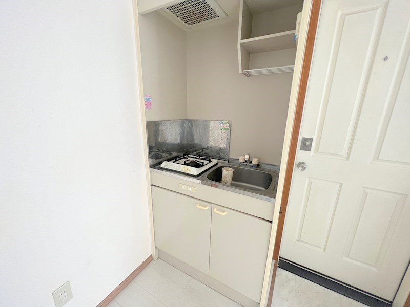 SUNSHINE FUKUHARA キッチン