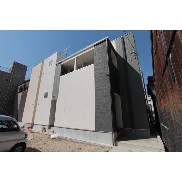 スパジオ　フェリーチェ 外観写真