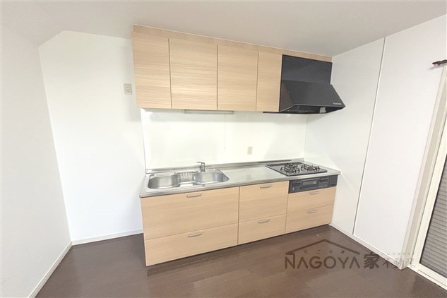 サンアヴェニュー キッチン