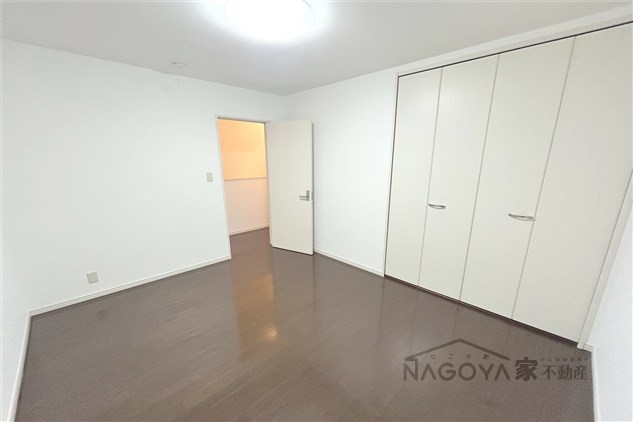 サンアヴェニュー ベッドルーム