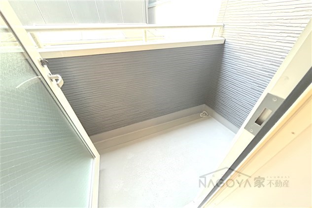 サンアヴェニュー ベランダ