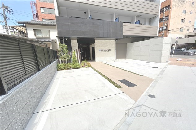 S-RESIDENCE名駅北alesia その他外観3