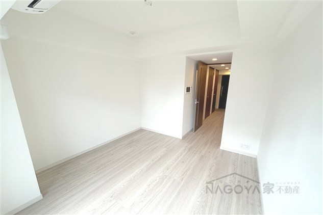 S-RESIDENCE名駅北alesia ベッドルーム