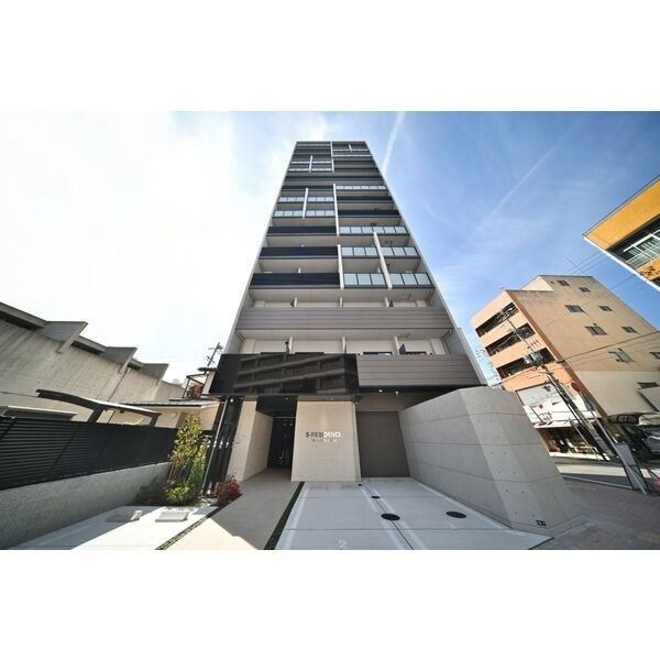 S-RESIDENCE名駅北alesia 外観写真