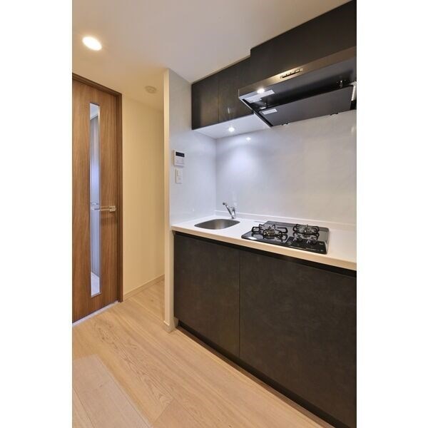 S-RESIDENCE名駅北alesia キッチン