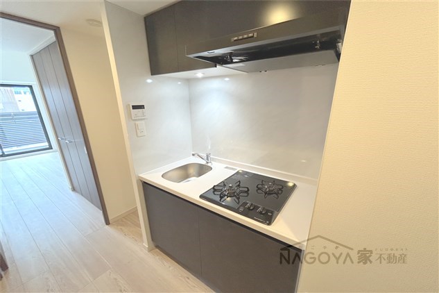 S-RESIDENCE名駅北alesia キッチン