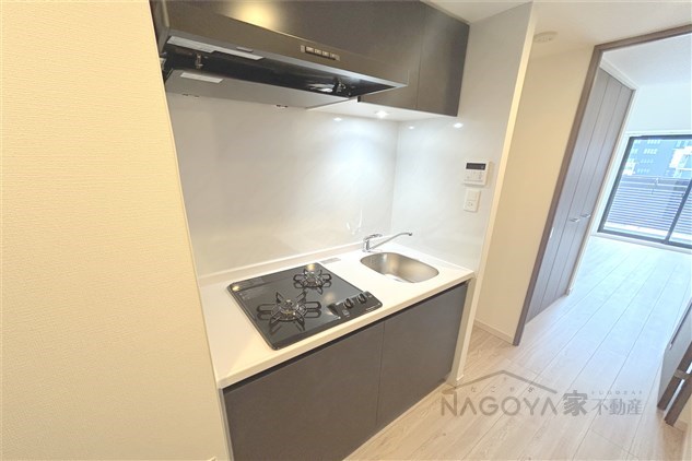 S-RESIDENCE名駅北alesia キッチン