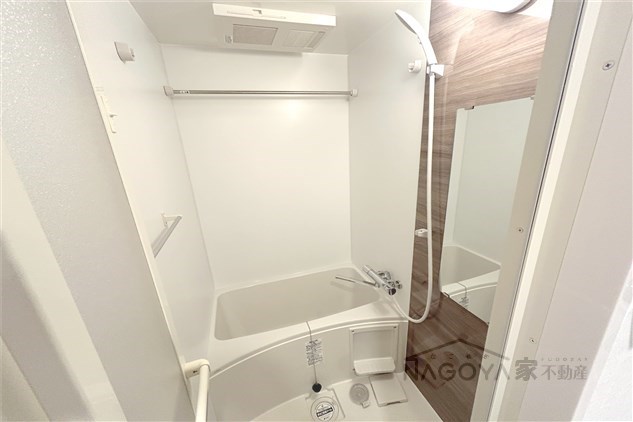 S-RESIDENCE名駅北alesia 風呂画像