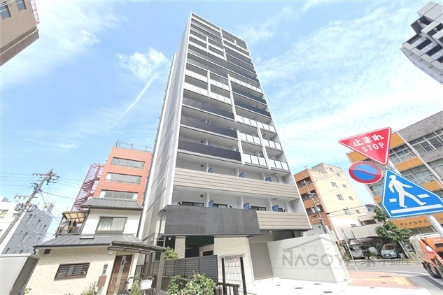 S-RESIDENCE名駅北alesia 外観写真
