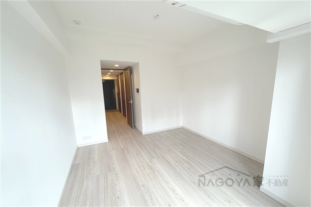 S-RESIDENCE名駅北alesia ベッドルーム