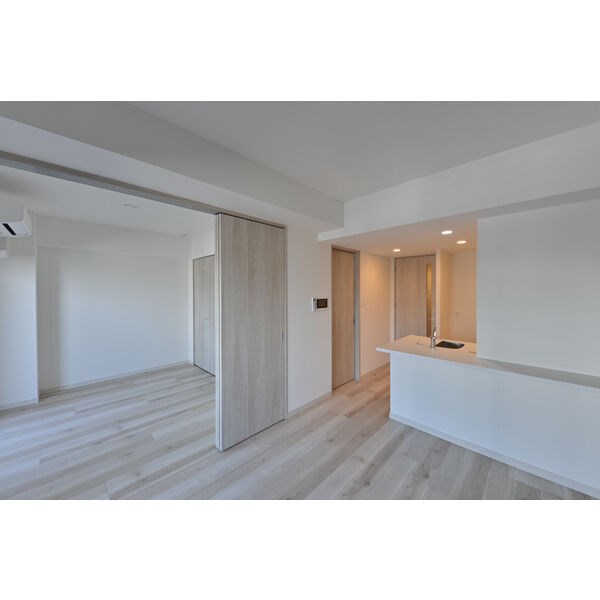 S-RESIDENCE名駅北alesia リビング