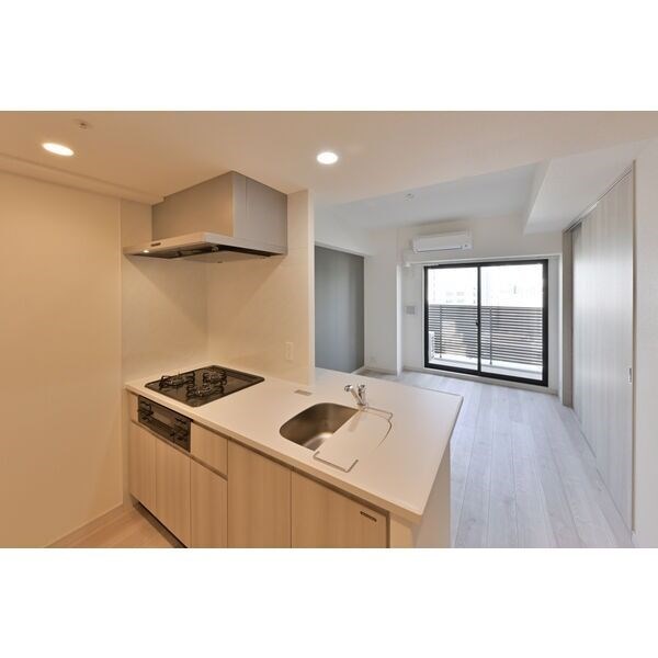 S-RESIDENCE名駅北alesia キッチン